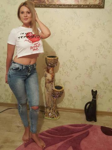 Анкета проститутки Рената, 25 лет